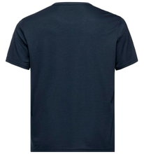Odlo Hiking/Leisure Tshirt Crew Neck Cardada (100% Polyester) dark sapphire Men